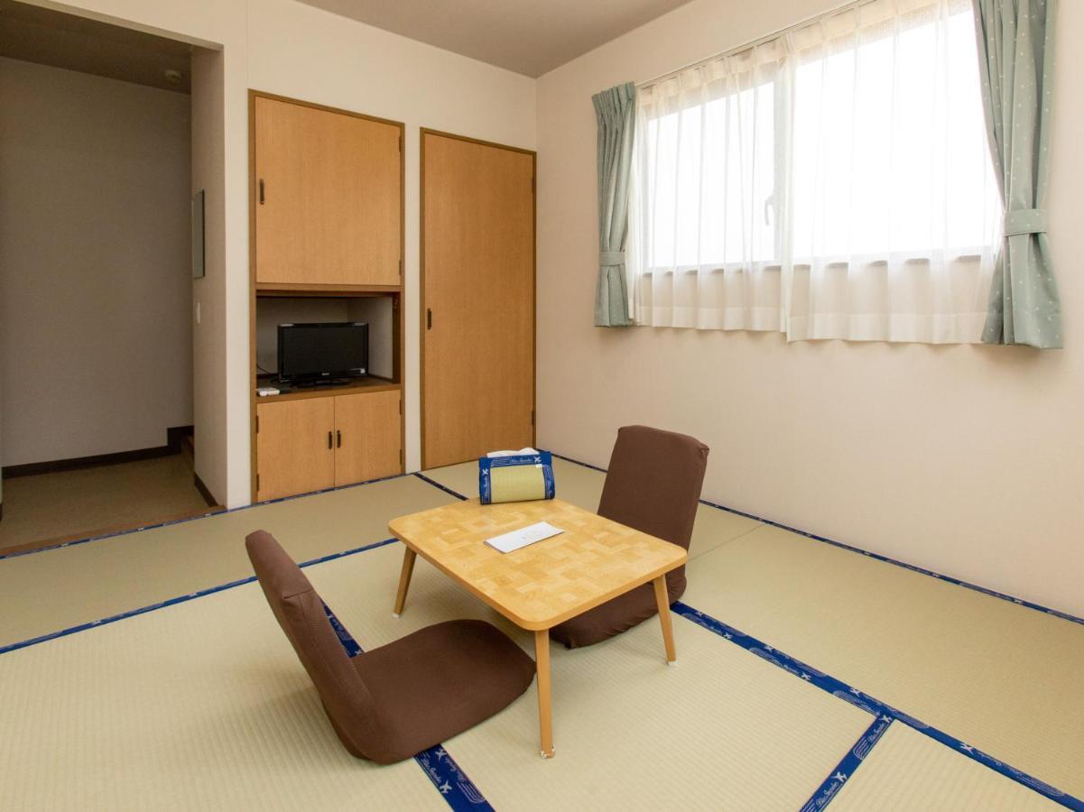 Tabist Business Ryokan Duck Ishinomaki Hebita Bagian luar foto