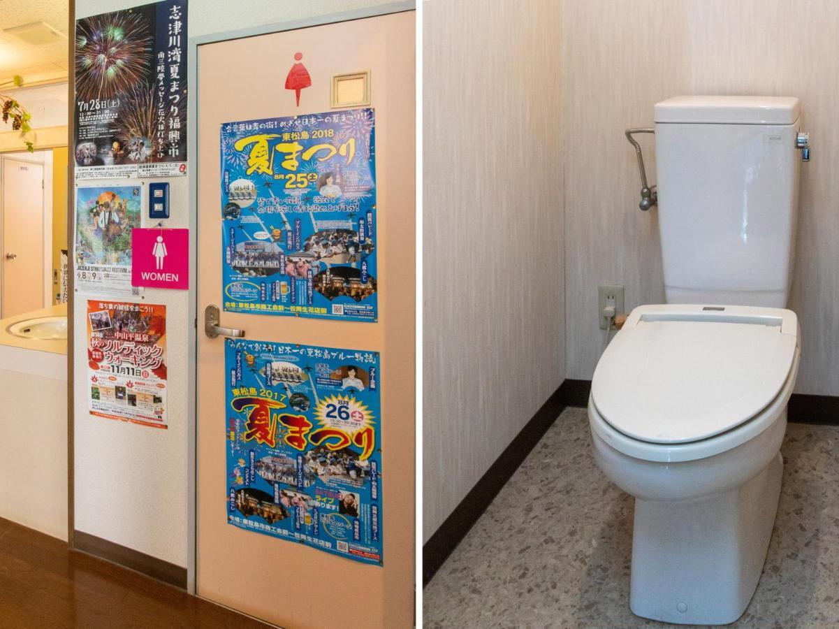 Tabist Business Ryokan Duck Ishinomaki Hebita Bagian luar foto