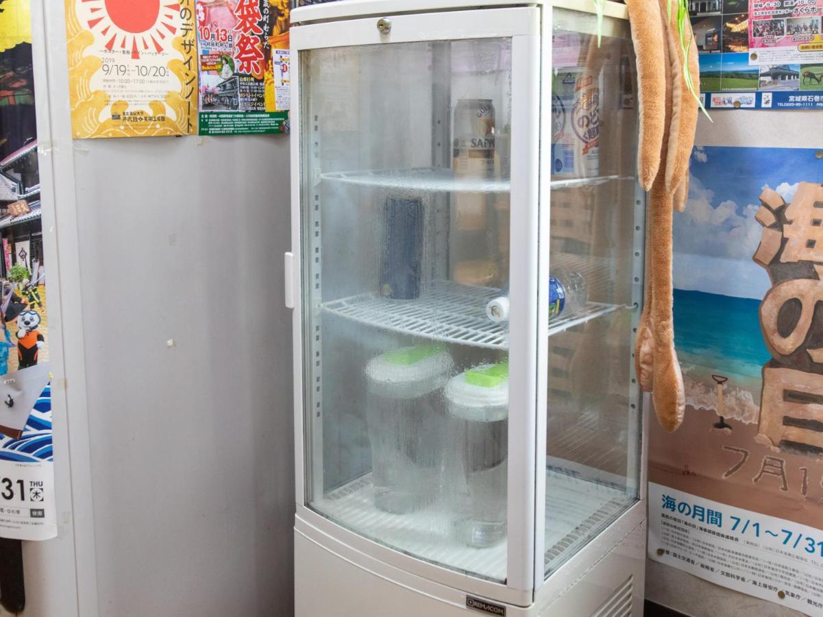 Tabist Business Ryokan Duck Ishinomaki Hebita Bagian luar foto