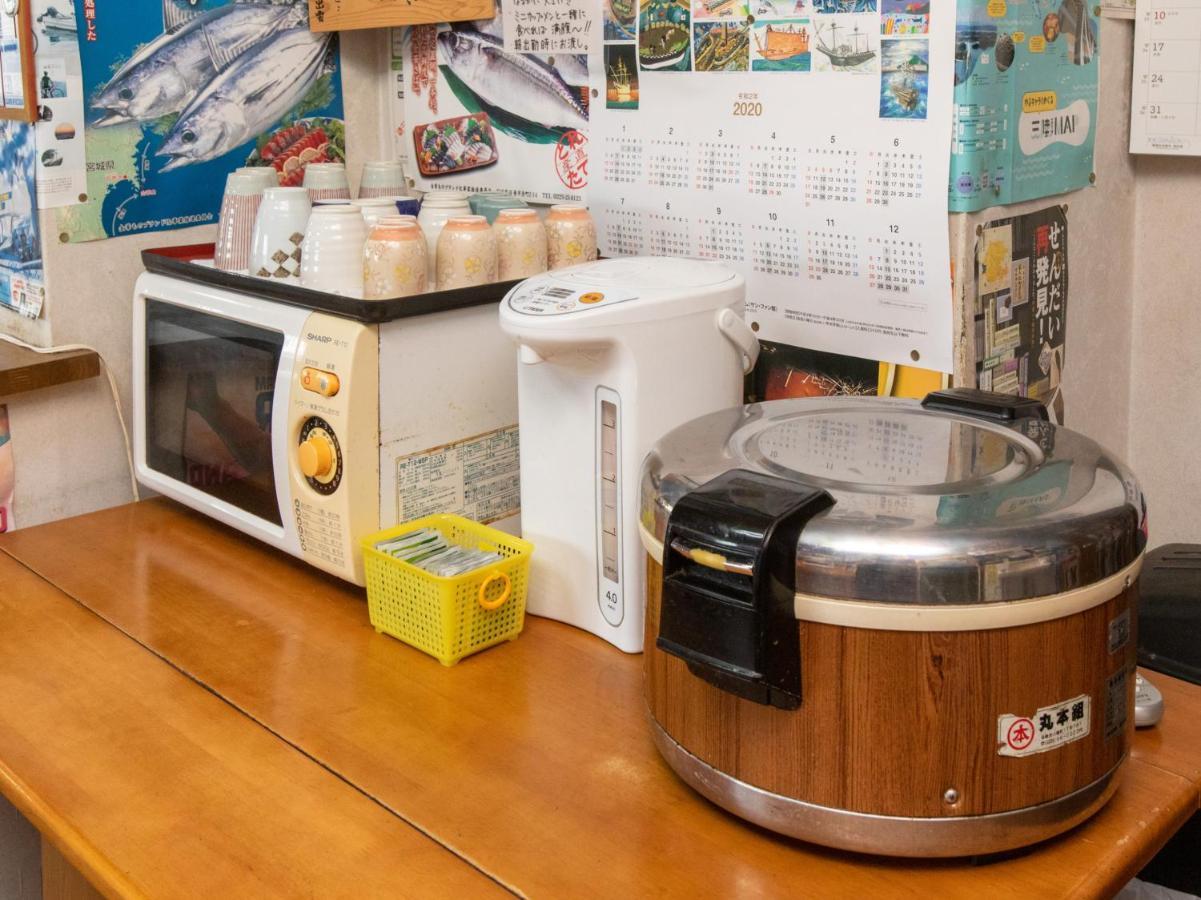 Tabist Business Ryokan Duck Ishinomaki Hebita Bagian luar foto